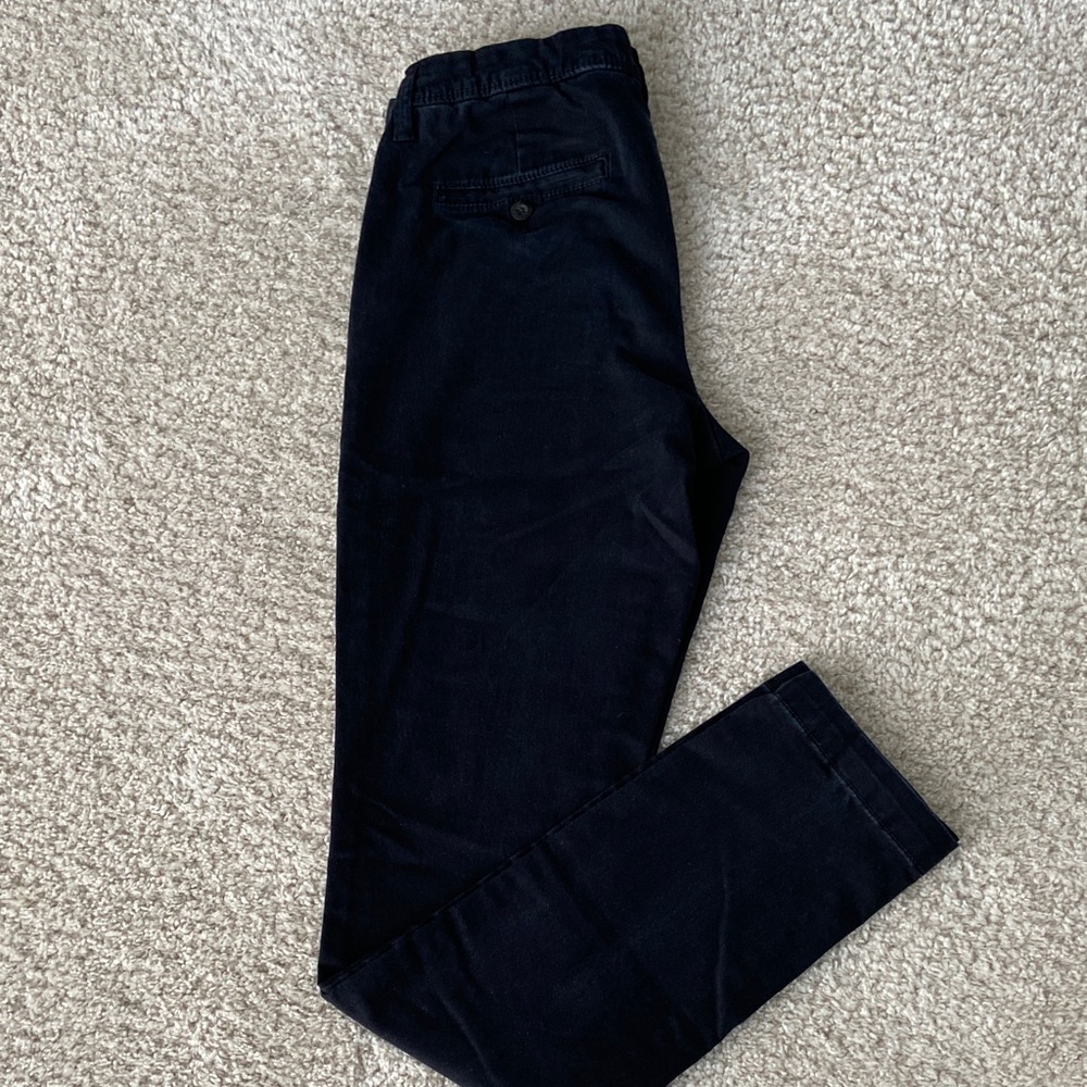 Men's Aeropostale Black Pants